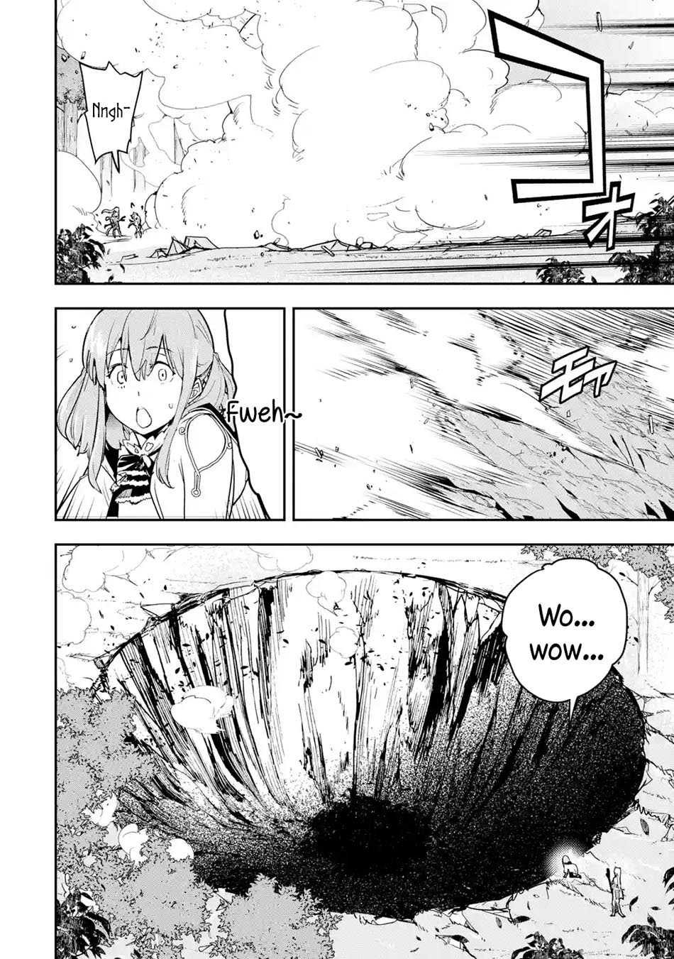 Rakudai Kenja Gakuin no Musou ~ Nidome no Tensei, S Rank Cheat Majutsushi Boukenroku chapter 15